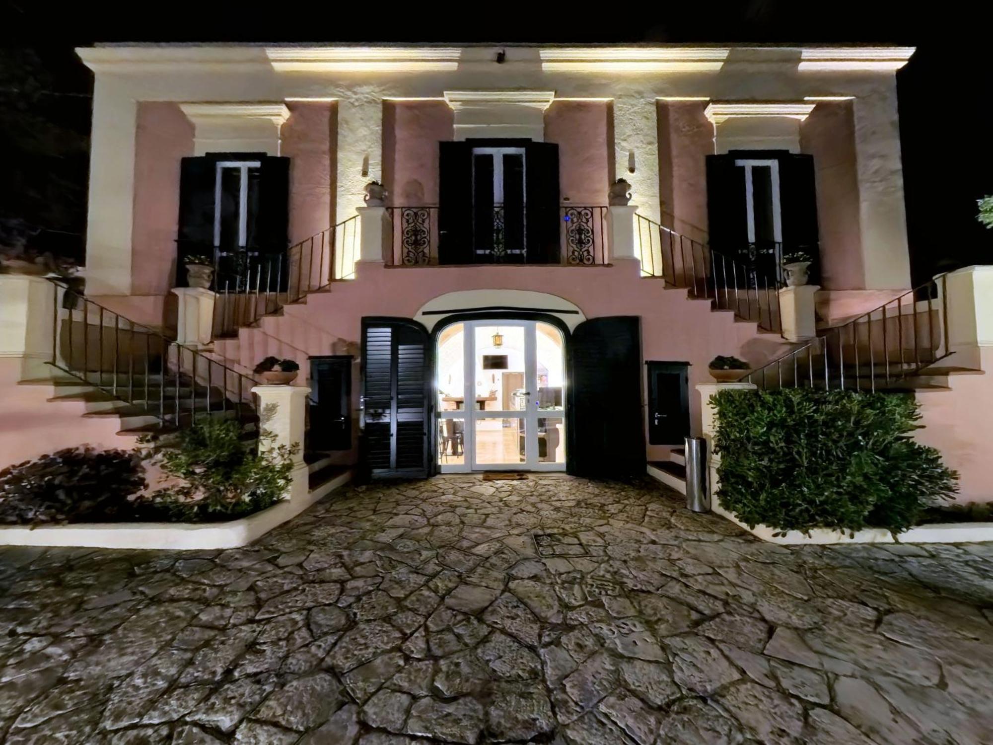 Villa Sine Tempore Fumarola Matera Exterior foto