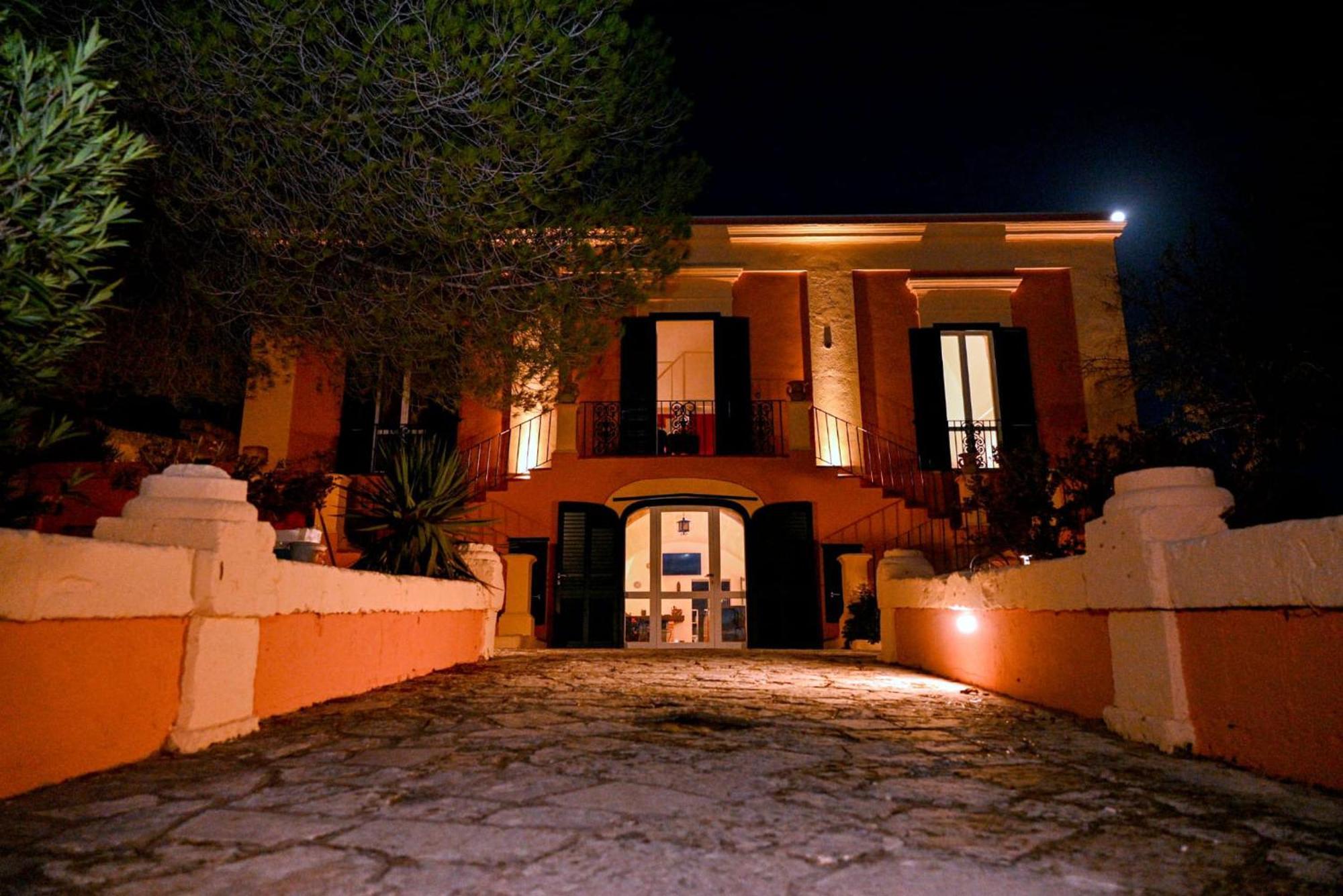 Villa Sine Tempore Fumarola Matera Exterior foto