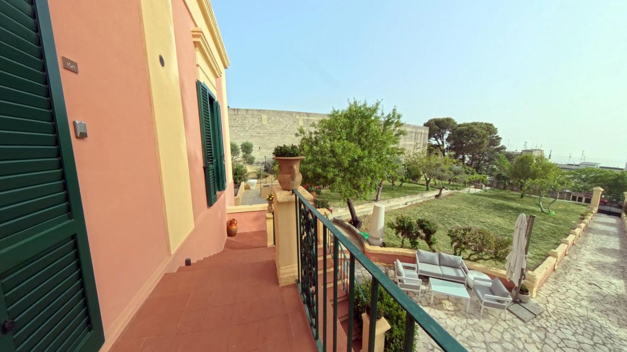 Villa Sine Tempore Fumarola Matera Exterior foto