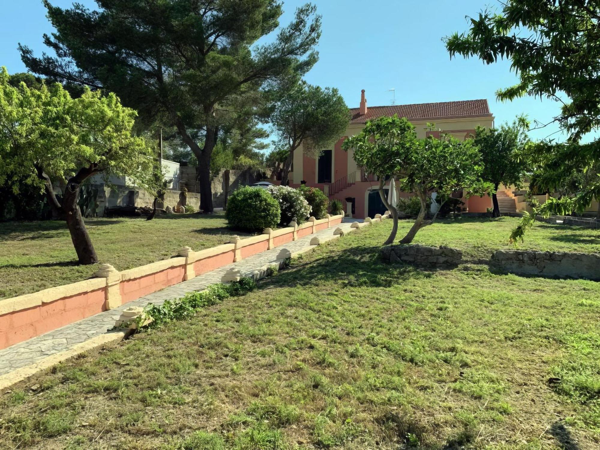 Villa Sine Tempore Fumarola Matera Exterior foto